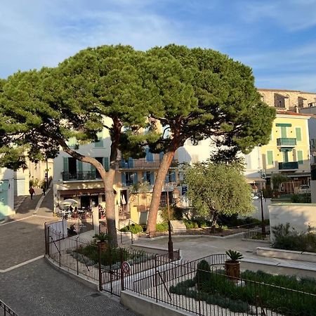 C054-Bel Appartement Lumineux Au Coeur Du Suquet 戛纳 外观 照片