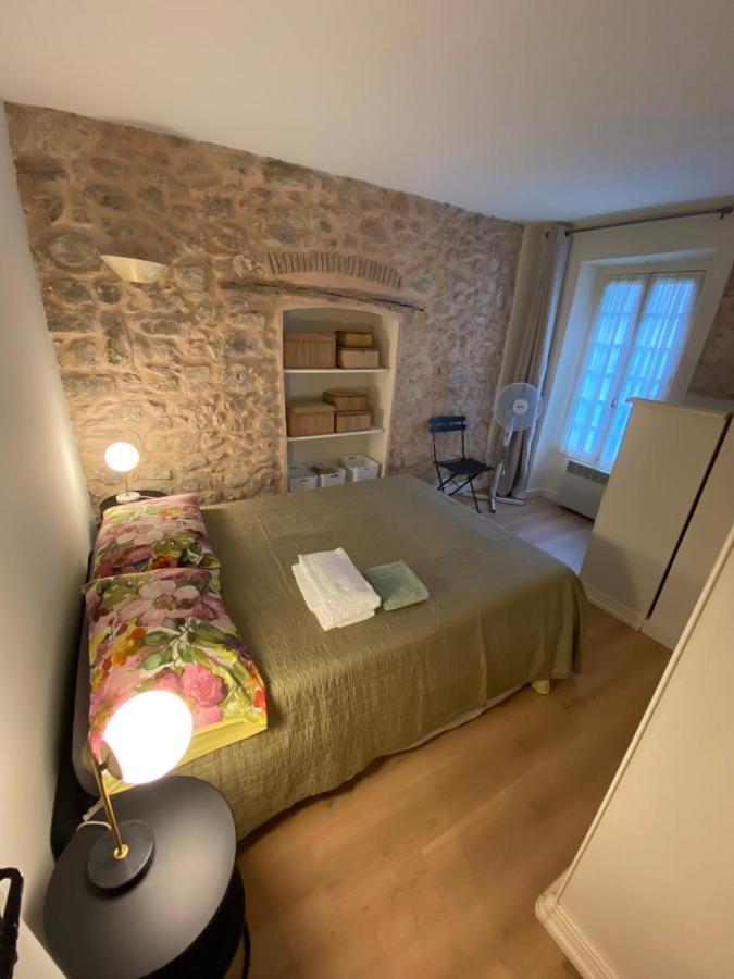 C054-Bel Appartement Lumineux Au Coeur Du Suquet 戛纳 外观 照片