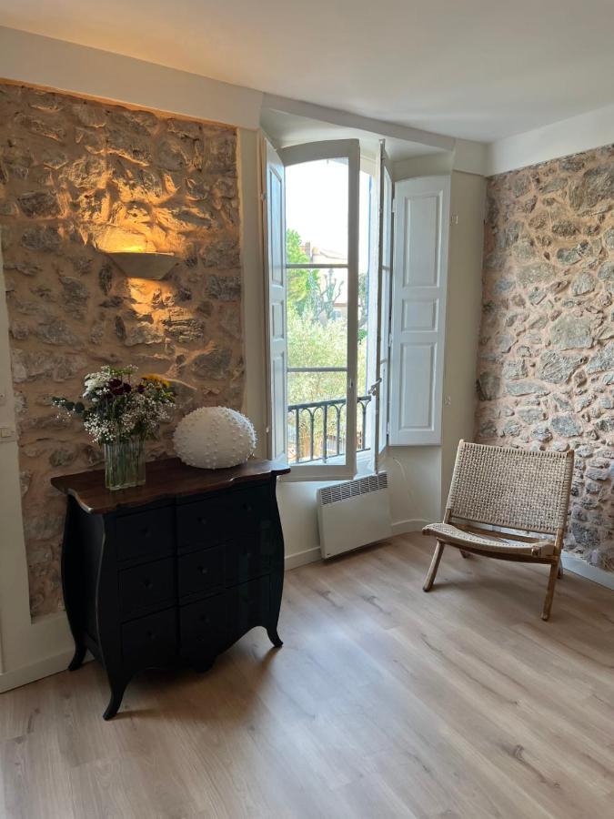 C054-Bel Appartement Lumineux Au Coeur Du Suquet 戛纳 外观 照片
